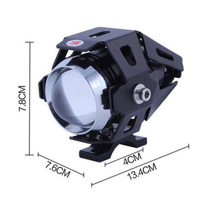 💡💡Motorrad-Fahrlicht LED-Hilfslicht