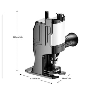 Elektrischer Bohrer-zu-Säbelsägen-Adapter