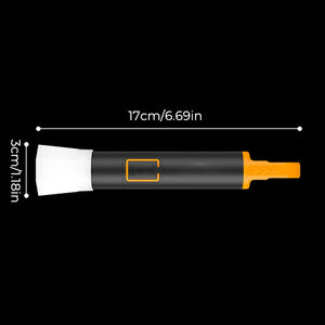 🔦Aluminium-Taschenlampe mit starkem Licht