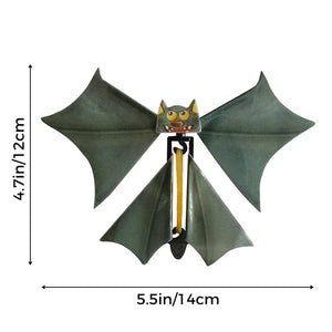 Lustige Streiche fliegende Fledermaus