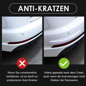 Anti-Kollision Auto Stoßstange Schutzstreifen