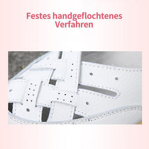 Bequeme und Weiche Damen Lederschuhe