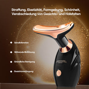 Mehrdimensionales straffendes Gesichtsmassagegerät