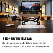 Laden Sie das Bild in den Galerie-Viewer, Tragbarer Laptopständer
