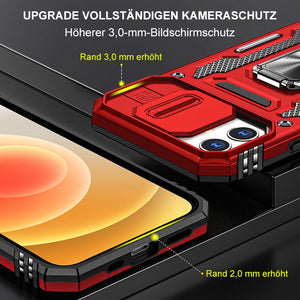 Handyhülle mit verstellbarer Halterung