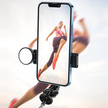 Laden Sie das Bild in den Galerie-Viewer, Neuer Stativständer 6 in 1 Bluetooth Selfie Stick
