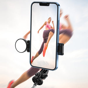 Neuer Stativständer 6 in 1 Bluetooth Selfie Stick