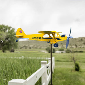 Flugzeuge-Wetterfahne