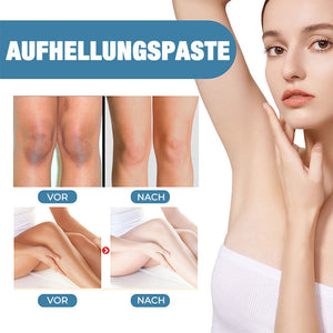 Aufhellungscreme für Damen