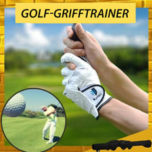 Laden Sie das Bild in den Galerie-Viewer, Multifunktionale Golfgriff-Trainingshilfe
