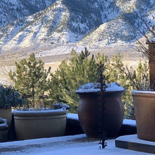 Laden Sie das Bild in den Galerie-Viewer, Schneehöhenmesser Gartendekorationen
