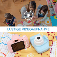 Laden Sie das Bild in den Galerie-Viewer, Mini-HD-Digitalkamera für Kinder
