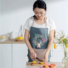 Laden Sie das Bild in den Galerie-Viewer, Waterproof Kitchen Apron
