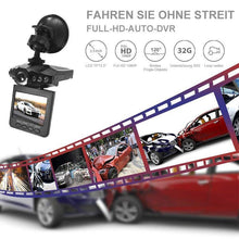 Laden Sie das Bild in den Galerie-Viewer, Auto-DVR, Dashboard-Kamera, Autorecorder / Verkehrs-Dashboard-Camcorder-Loop-Aufnahme-Keine Karte
