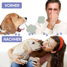 Laden Sie das Bild in den Galerie-Viewer, Zahnreinigungsspray für Hunde und Katzen
