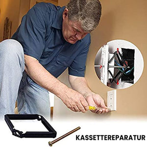 Aldersokit Swich Kassetten-Reperatur