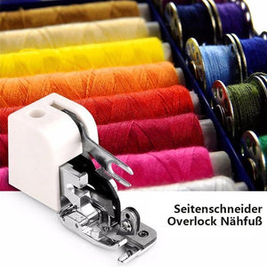 Seitenschneider Overlock Nähfuß