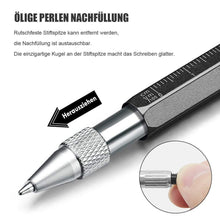 Laden Sie das Bild in den Galerie-Viewer, 7-in-1 Multifunktionaler Schraubendreher-Stift
