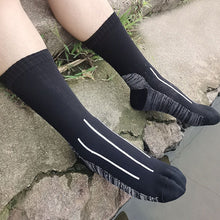 Laden Sie das Bild in den Galerie-Viewer, Wasserdichte Atmungsaktive Warme Socken für den Außenbereich
