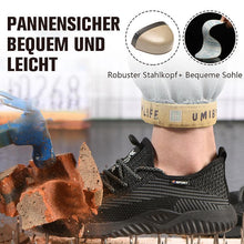 Laden Sie das Bild in den Galerie-Viewer, Atmungsaktive Turnschuhe
