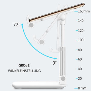 🎄Faltbarer Telefon Schreibtischhalter
