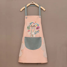 Laden Sie das Bild in den Galerie-Viewer, Waterproof Kitchen Apron
