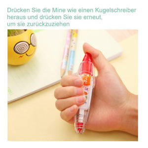 🎁Süßer Klebebandstift