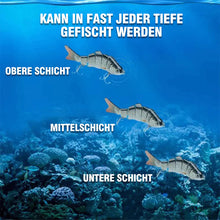 Laden Sie das Bild in den Galerie-Viewer, Bionic Schwimmköder-Set ( 5STK )
