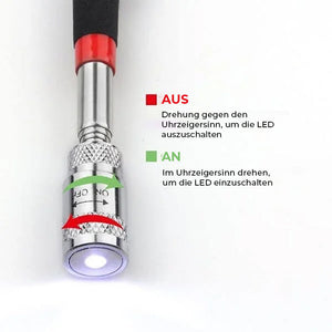 LED Magnetisches Einziehbares Kommissionierwerkzeug