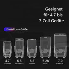 Laden Sie das Bild in den Galerie-Viewer, Auto Handyhalterung mit 360 ° Rotation
