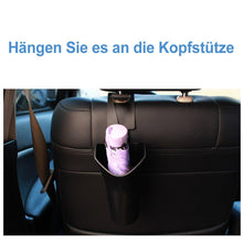 Laden Sie das Bild in den Galerie-Viewer, Automobil mehrfunktional Regenschirm-Barrel
