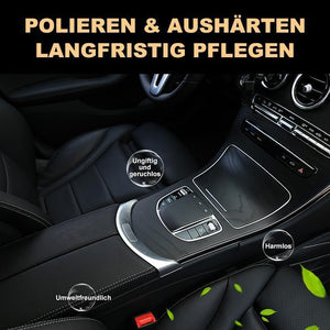 Auto & Leather Renovated Coating Paste Pflegemittel