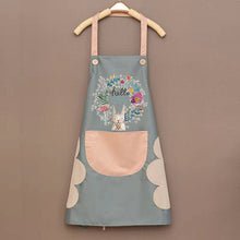 Laden Sie das Bild in den Galerie-Viewer, Waterproof Kitchen Apron
