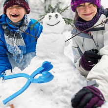 Laden Sie das Bild in den Galerie-Viewer, 🎄Weihnachtsheißer Verkauf🔥Schneeball Clip❄️
