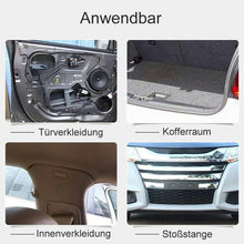 Laden Sie das Bild in den Galerie-Viewer, Auto Türplatte schnappt Set
