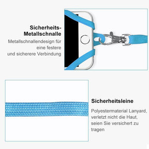 Telefon Sicherheit Tragegurt