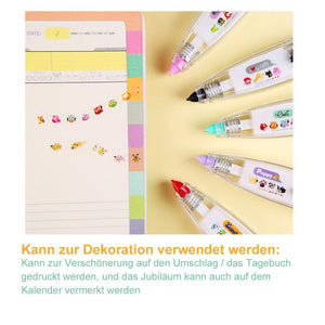 🎁Süßer Klebebandstift