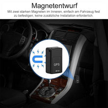 Laden Sie das Bild in den Galerie-Viewer, Magnetisches Mini-GPS-Ortungsgerät
