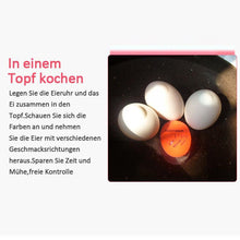 Laden Sie das Bild in den Galerie-Viewer, Eieruhr Küchenhelfer
