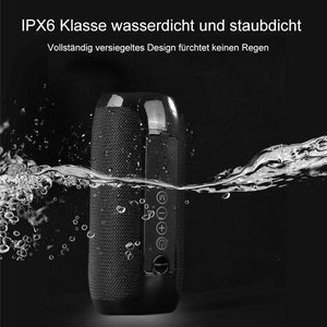 Tragbarer Mini-Lautsprecher ( Bluetooth / Micro SD / AUX )