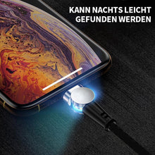 Laden Sie das Bild in den Galerie-Viewer, 3 in 1 Ladekabel - kann zwei Mobiltelefone gleichzeitig laden
