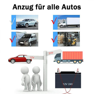 Autoheizung Auto Glas Defroster