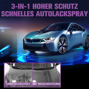 ✨2023 Neu 3 In 1 Neues Verbessertes Schnelles Autobeschichtungsspray✨