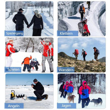 Laden Sie das Bild in den Galerie-Viewer, Universal Schneeschuh Spikes rutschfeste Schuhe Abdeckung für Winter
