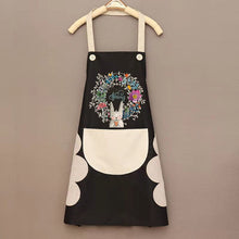 Laden Sie das Bild in den Galerie-Viewer, Waterproof Kitchen Apron
