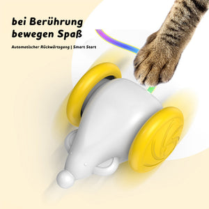 Automatische Maus für Katze