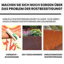 Laden Sie das Bild in den Galerie-Viewer, ✨Rostschutz- und rostentfernende Farbe
