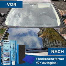 Laden Sie das Bild in den Galerie-Viewer, Fleckenentferner Für Autoglas
