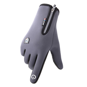 Warme Touchscreen-Handschuhe