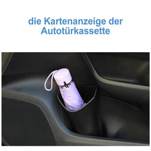 Laden Sie das Bild in den Galerie-Viewer, Automobil mehrfunktional Regenschirm-Barrel
